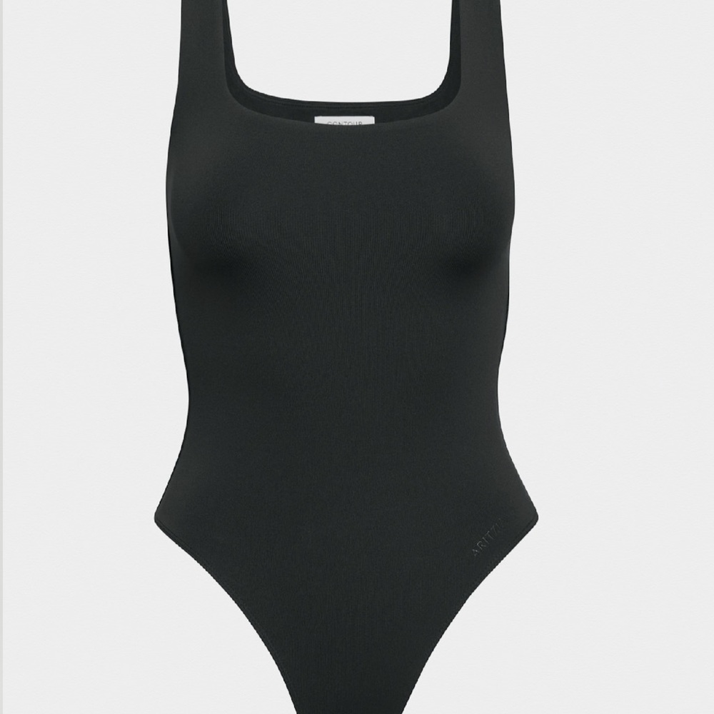 Aritzia Contour Squareneck Bodysuit - Size L